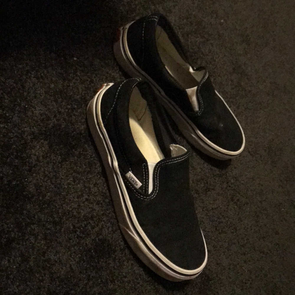 Unisex vans women’s sz 7.5